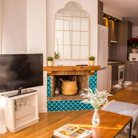 Benalgolf: Seaside With Private Bbq Backyard * Benalmadena