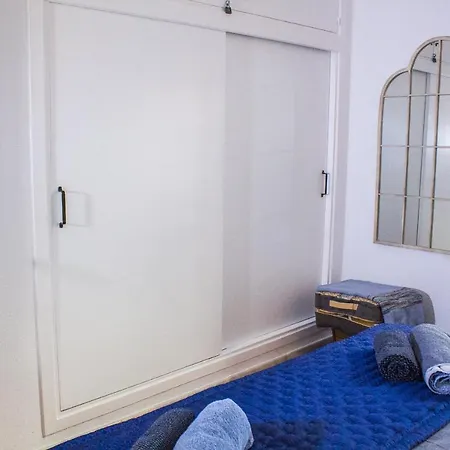 Appartement Benalgolf Lovely In With Sea Views, Excellent Wifi Connection, Private Backyard With Bbq *