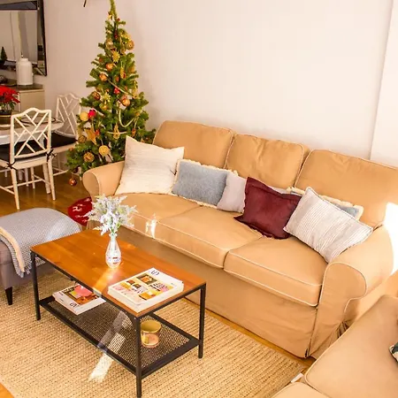 Appartement Benalgolf Lovely In With Sea Views, Excellent Wifi Connection, Private Backyard With Bbq Benalmádena