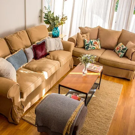Appartement Benalgolf Lovely In With Sea Views, Excellent Wifi Connection, Private Backyard With Bbq Benalmádena