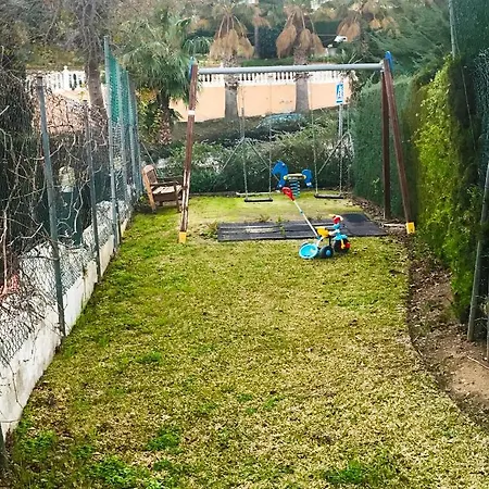 Appartement Benalgolf Lovely In With Sea Views, Excellent Wifi Connection, Private Backyard With Bbq