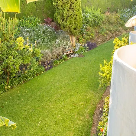 Benalgolf: Seaside With Private Bbq Backyard Benalmadena