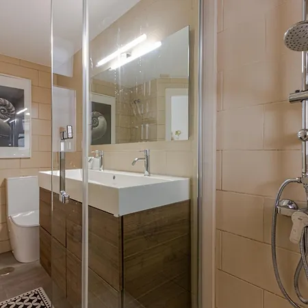 Benalgolf Lovely In With Sea Views, Excellent Wifi Connection, Private Backyard With Bbq Benalmádena
