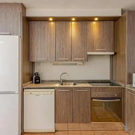 Benalgolf: Seaside With Private Bbq Backyard * Benalmadena