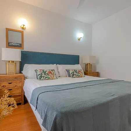 Benalgolf Lovely In With Sea Views, Excellent Wifi Connection, Private Backyard With Bbq *