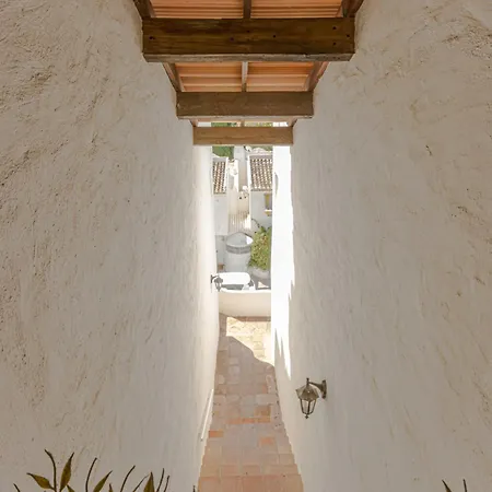 Benalgolf: Seaside With Private Bbq Backyard * Benalmadena