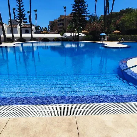 Benalgolf Lovely In With Sea Views, Excellent Wifi Connection, Private Backyard With Bbq * Benalmádena