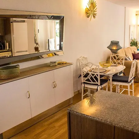 Benalgolf Lovely In With Sea Views, Excellent Wifi Connection, Private Backyard With Bbq *